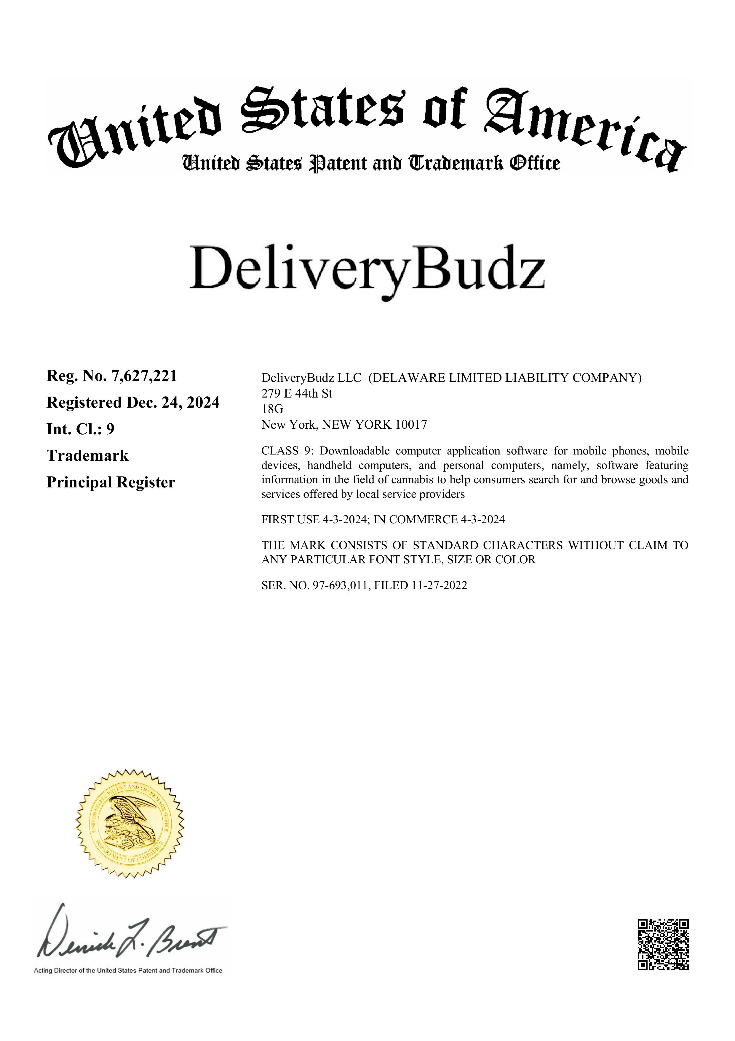 DeliveryBudz